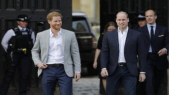 Royal rift: How deep is the divide between estranged brothers William and Harry?