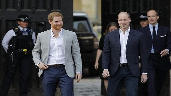 Royal rift: How deep is the divide between estranged brothers William and Harry?