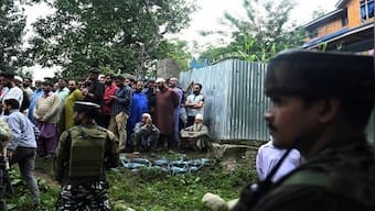 Congress hits out at BJP over alleged exodus of pandits from Kashmir's Shopian