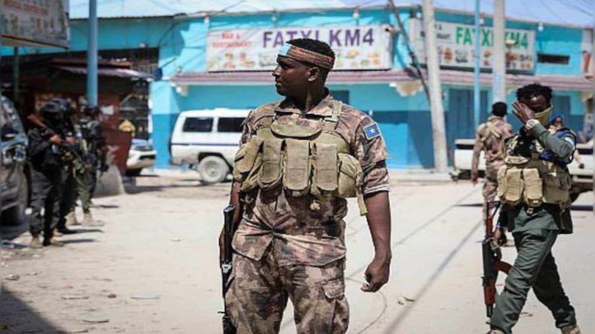 All you need to know about Al-Shabaab, the Islamic militant group wreaking havoc in Somalia