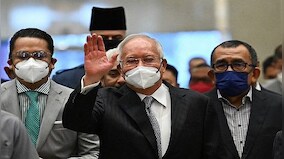 Explained: What is Malaysia’s 1MDB scandal that put former Prime Minister Najib Razak in jail?