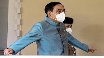 Thailand court suspends Prime Minister Prayut Chan-O-Cha: A look at the country's turbulent politics