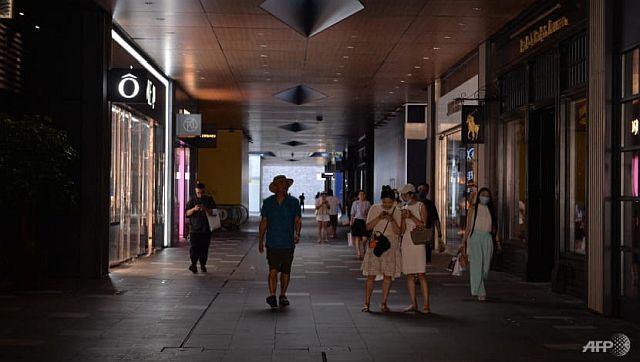 Going dark: Why Chinese government has ordered Sichuan to dim lights Going dark: Why Chinese government has ordered Sichuan to dim lights