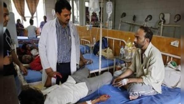 India@75: How India has progressed on major healthcare indicators