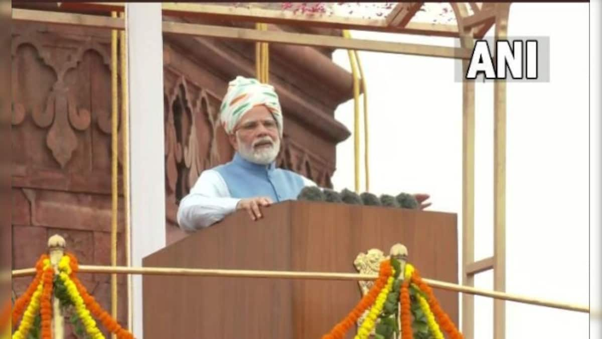 Corruption and nepotism are two big issues, need to focus on 'panch pran': PM Modi in I-Day speech