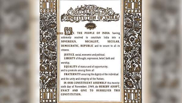 India@75: How Preamble to the Constitution was adopted, its origins, what it means