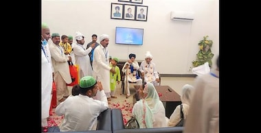 How Punjabi man and his nephew separated during Partition reunite after 75 years