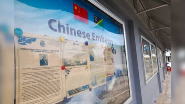 Chinese state-owned company eyes Solomon Islands port