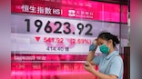 Asian shares decline after retreats on Wall Street, Europe