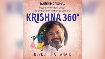 Devdutt Pattanaik on his new Krishna audiobook and the need to see him from different perspectives