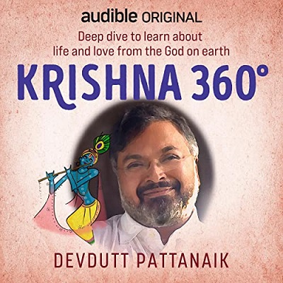 Devdutt Pattanaik on his new Krishna audiobook and the need to see him from different perspectives Devdutt Pattanaik on his new Krishna audiobook and the need to see him from different perspectives
