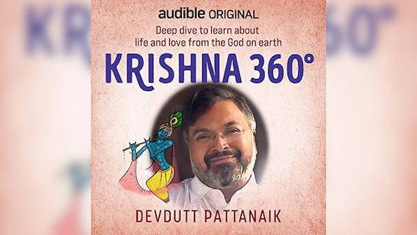 Devdutt Pattanaik on his new Krishna audiobook and the need to see him from different perspectives
