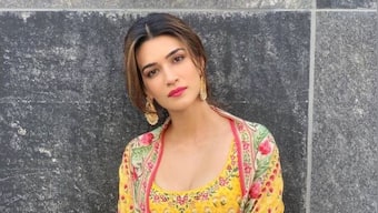 Kriti Sanon crosses 50 million milestone on Instagram: Here's five times the actress gave us a major fitness goals