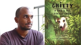 Rajiv Eipe on winning the first Mehlli Gobhai Children’s Book Illustrator Award
