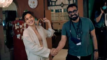 Anurag Kashyap’s Dobaaraa was not slated for any film festival initially