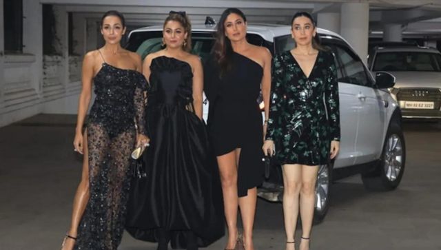 Friendship Day 2022: Bollywood girl gangs who are setting major BFF goals Friendship Day 2022: Bollywood girl gangs who are setting major BFF goals