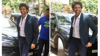 Kartik Aaryan makes a surprise visit at the Cry NGO