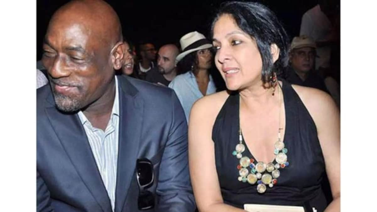 Neena Gupta doesn’t hold any grudges against Vivian Richards; Read more