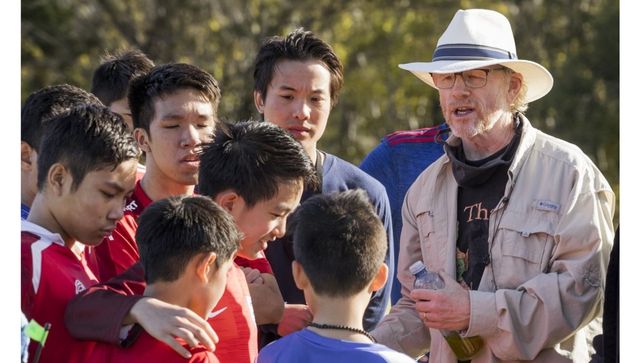 Thirteen Lives director Ron Howard reveals why actress Pattrakorn Tungsupakul is the most important character Thirteen Lives director Ron Howard reveals why actress Pattrakorn Tungsupakul is the most important character