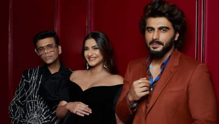 Koffee With Karan 7: Sonam Kapoor and Arjun Kapoor to open a pandora's box of secrets