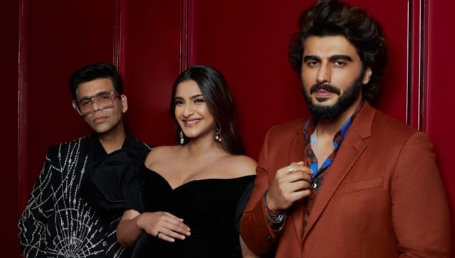 Koffee with karan 2025 sonam kapoor watch online