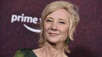 Anne Heche is currently in extremely critical condition after car crash