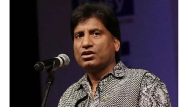 Comedian Raju Srivastava remains on ventilator Comedian Raju Srivastava remains on ventilator