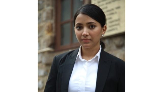 Shweta Basu Prasad talks about her role in Criminal Justice: Adhura Sach Shweta Basu Prasad talks about her role in Criminal Justice: Adhura Sach