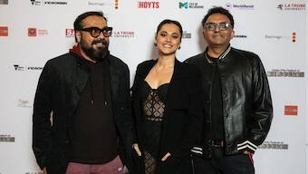 Taapsee Pannu starrer Dobaaraa officially opens the Indian Film Festival of Melbourne in a grand way