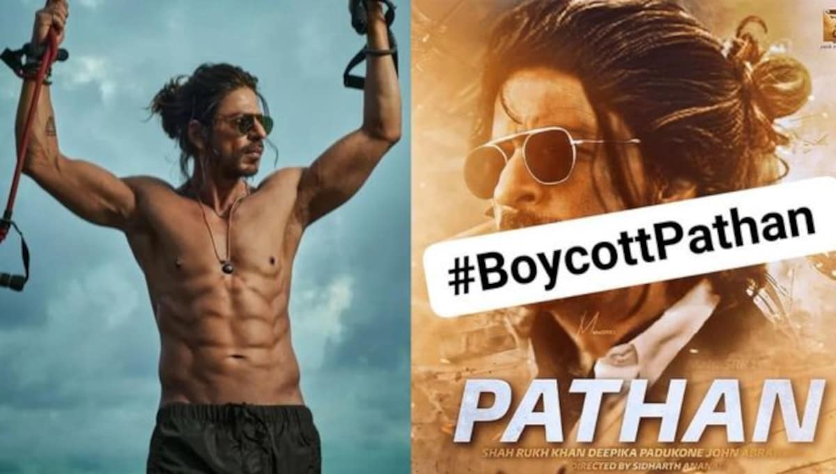 BoycottPathaan trends on Twitter; Here's why-Entertainment News , Firstpost