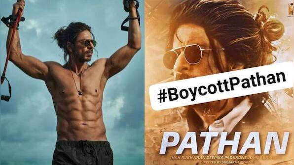 #BoycottPathaan trends on Twitter; Here's why