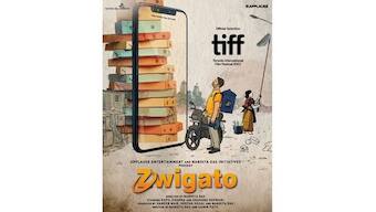 Applause Entertainment's Zwigato to have its World Premiere at the 47th Toronto International Film Festival