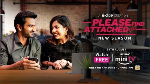 Please Find Attached Season 3 trailer starring Ayush Mehra and Barkha Singh is out now