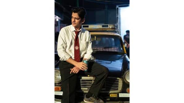 My early confidence came from women: Vijay Varma