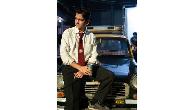 My early confidence came from women: Vijay Varma My early confidence came from women: Vijay Varma