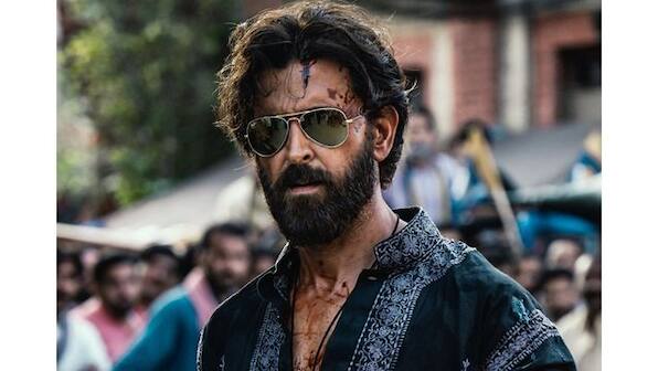 Fans are awaiting the roar of Hrithik Roshan’s Vikram Vedha
