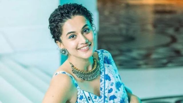 Taapsee Pannu shares note by Anurag Kashyap, Ekta Kapoor; calls Dobaaraa a 'cult film' Taapsee Pannu shares note by Anurag Kashyap, Ekta Kapoor; calls Dobaaraa a 'cult film'