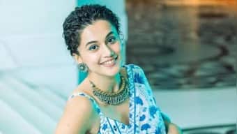 Taapsee Pannu shares note by Anurag Kashyap, Ekta Kapoor; calls Dobaaraa a 'cult film'