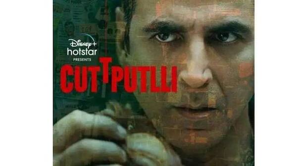 Akshay Kumar releases the teaser of his upcoming film Cuttputlli; Watch now