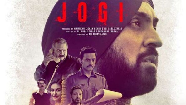 Diljit Dosanjh's upcoming film titled Jogi will release on Netflix in September