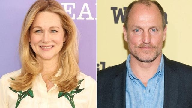 Woody Harrelson and Laura Linney to lead the drama movie Suncoast ...