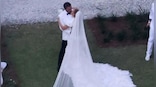 Jennifer Lopez and Ben Affleck get married again