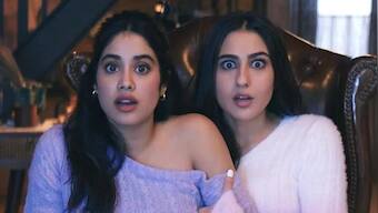 Sara Ali Khan and Janhvi Kapoor share their excitement ahead of the premiere of House of the Dragon
