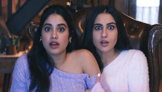 Sara Ali Khan and Janhvi Kapoor share their excitement ahead of the premiere of House of the Dragon Sara Ali Khan and Janhvi Kapoor share their excitement ahead of the premiere of House of the Dragon