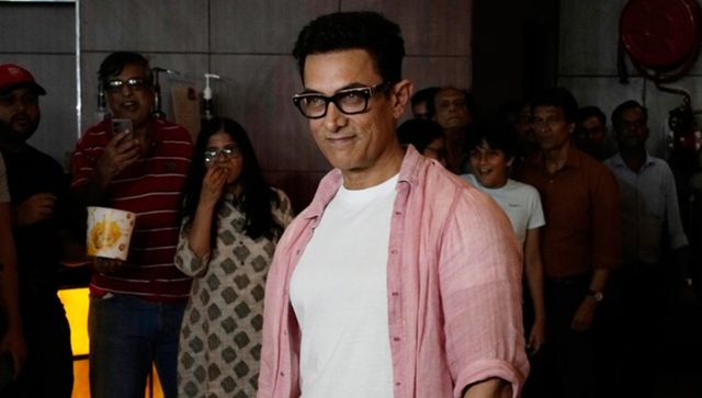 Aamir Khan breaks his silence on Laal Singh Chaddha Boycott trend Aamir Khan breaks his silence on Laal Singh Chaddha Boycott trend