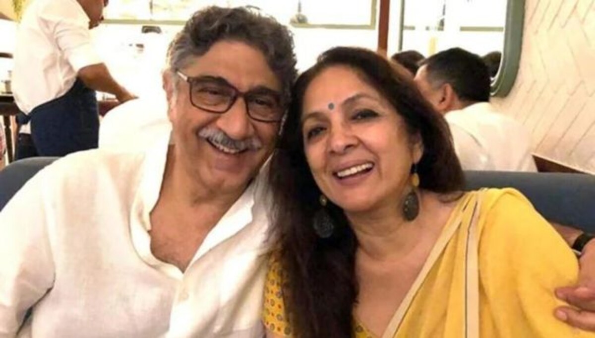 Neena Gupta's husband Vivek Mehra talks about his relationship with Masaba  Gupta-Entertainment News , Firstpost