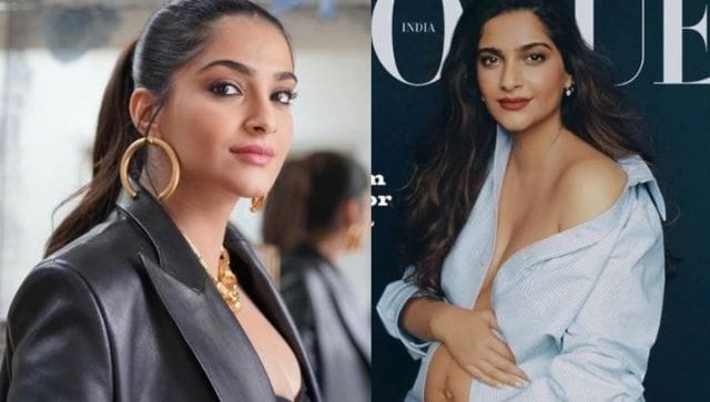 Sonam Kapoor Ahuja Opens Up On Being Trolled For Pregnancy Photoshoot