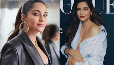 New mom Sonam Kapoor Ahuja reacts to her maternity photoshoot trolls