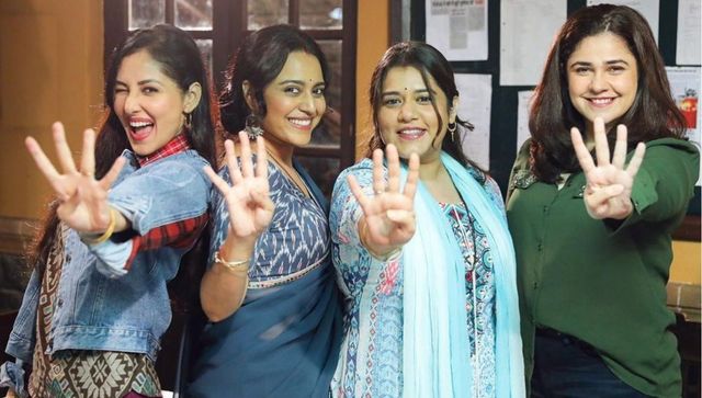 Swara Bhasker shines in the trailer of her upcoming film Jahaan Chaar Yaar Swara Bhasker shines in the trailer of her upcoming film Jahaan Chaar Yaar