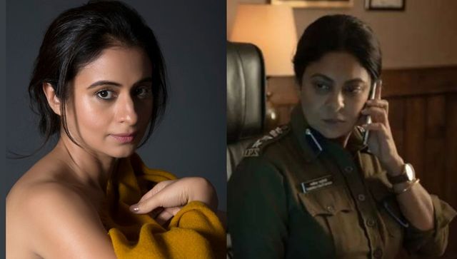 Shefali Shah on Delhi Crime: In Season 1 Vartika became a hero and in Season 2 she became a human Shefali Shah on Delhi Crime: In Season 1 Vartika became a hero and in Season 2 she became a human